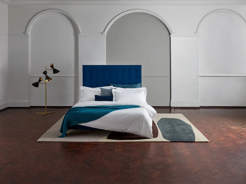 The Drift Giza Egyptian Cotton Flat Sheet