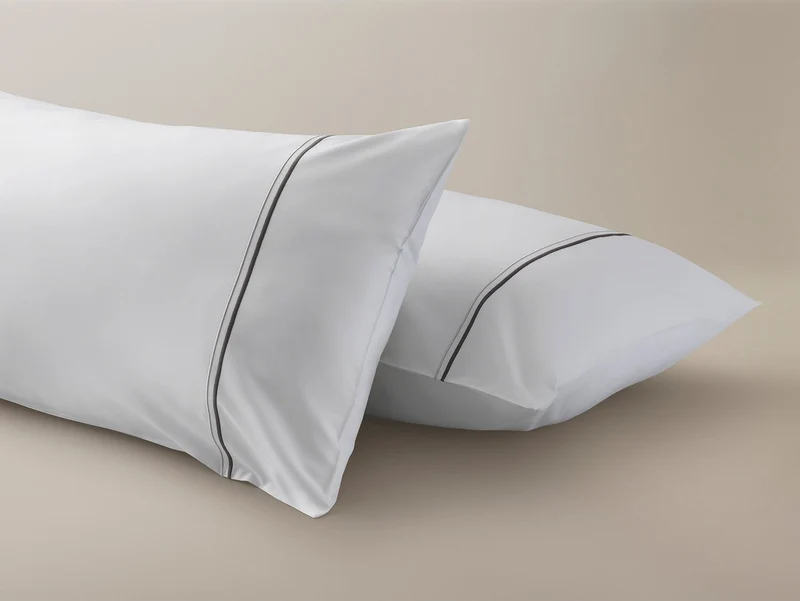 The Drift Giza Egyptian Cotton Pillowcase