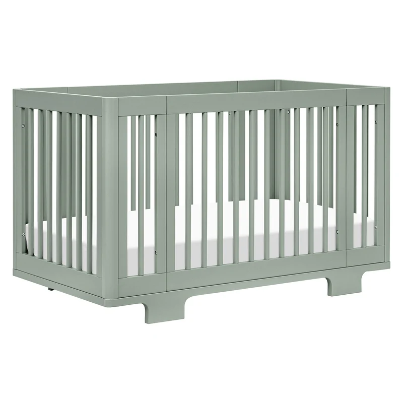 Couchette Convertible 8 en 1 Yuzu - Sauge