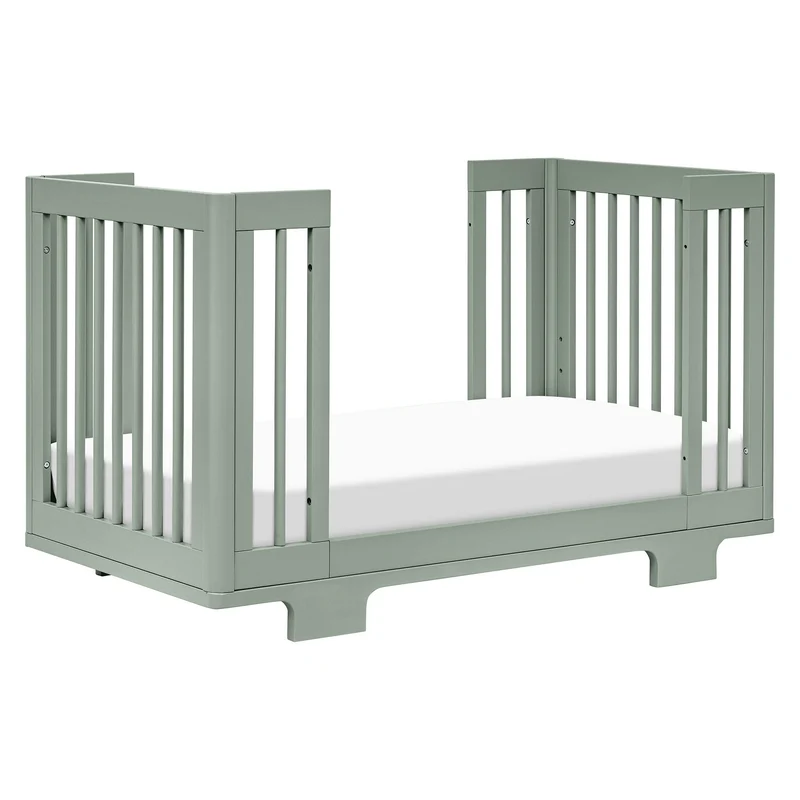 Couchette Convertible 8 en 1 Yuzu - Sauge