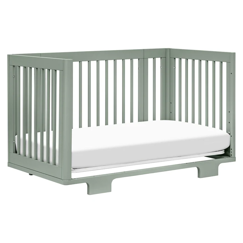 Couchette Convertible 8 en 1 Yuzu - Sauge