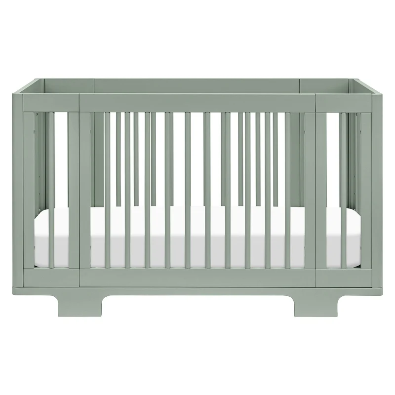 Couchette Convertible 8 en 1 Yuzu - Sauge