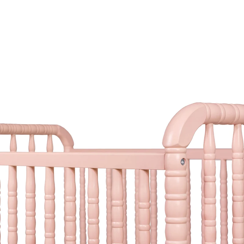 Couchette Convertible 3-en-1 Jenny Lind - Blush Rose