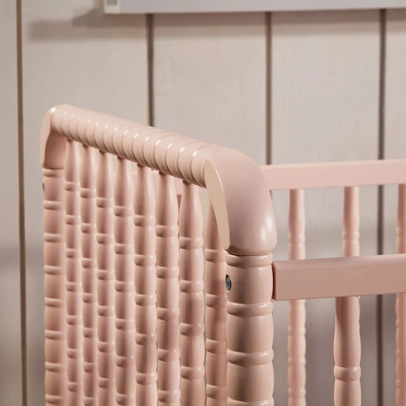 Couchette Convertible 3-en-1 Jenny Lind - Blush Rose