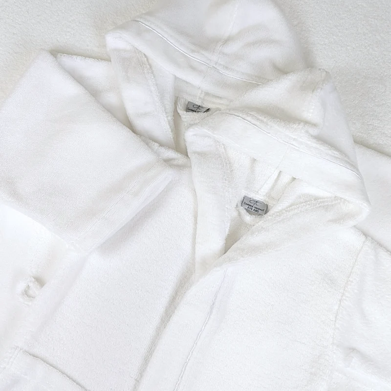 PEIGNOIR ENFANT PRESTIGE