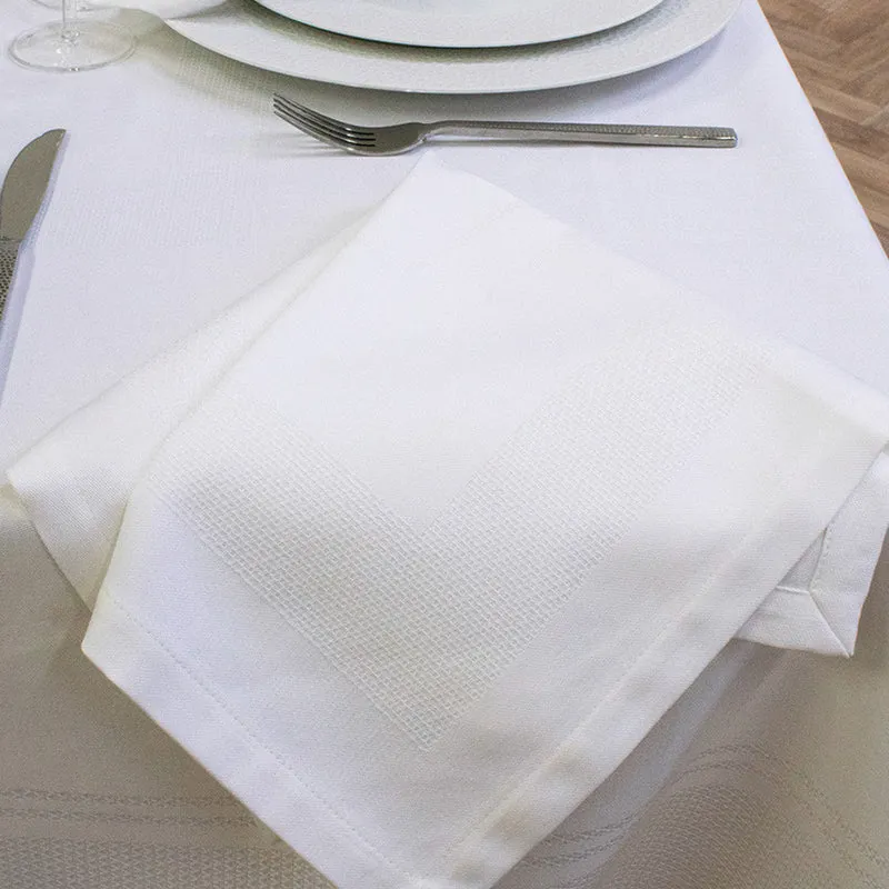 SERVIETTE DE TABLE SIGNATURE
