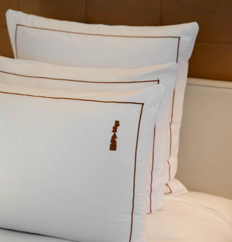 TAIES ET HOUSSE DE COUETTE BRACH