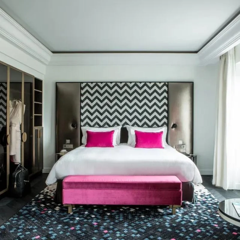 TAIES ET HOUSSE DE COUETTE FAUCHON