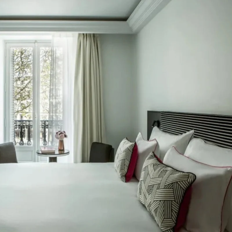 TAIES ET HOUSSE DE COUETTE FAUCHON