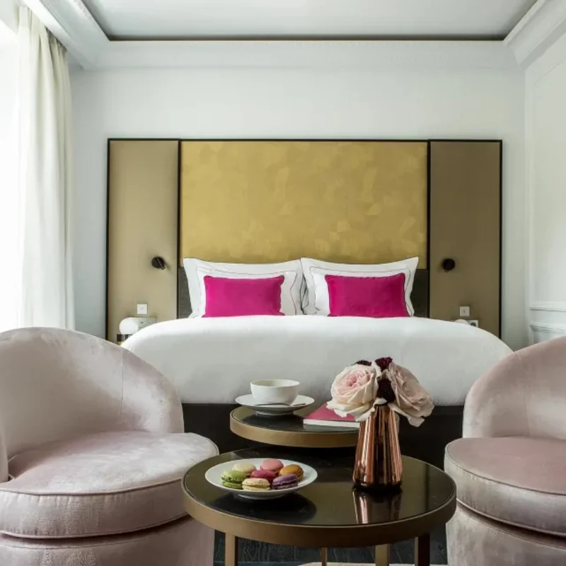 TAIES ET HOUSSE DE COUETTE FAUCHON