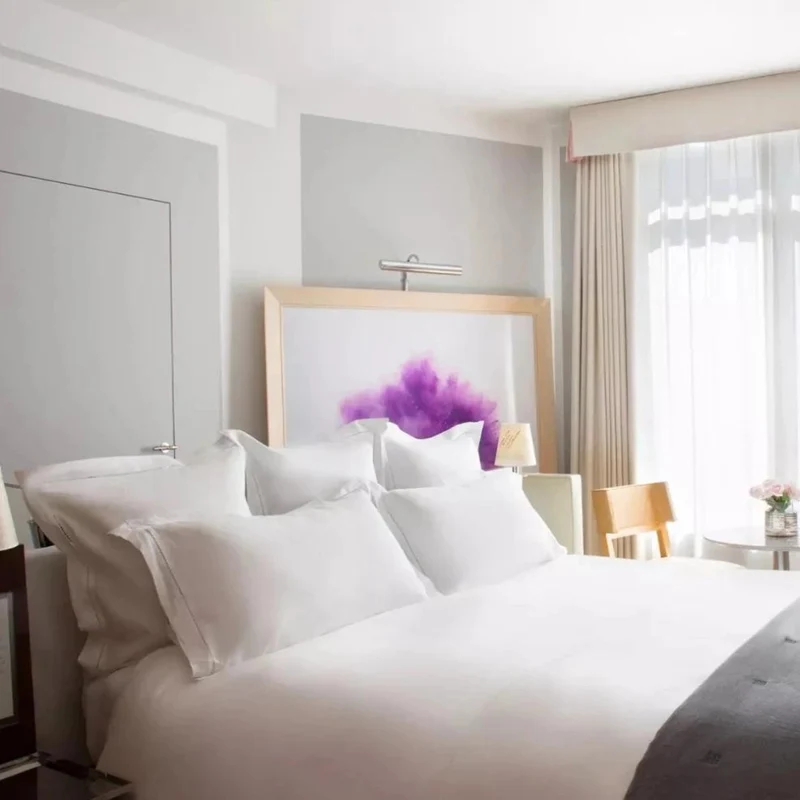 TAIES ET HOUSSE DE COUETTE ROYAL MONCEAU