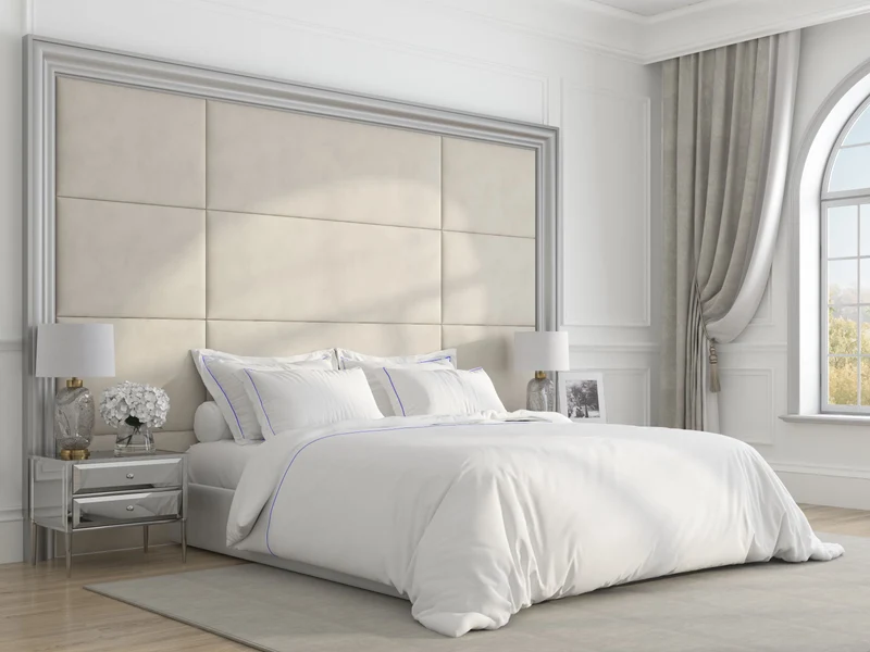 HOUSSE DE COUETTE PARIS PERCALE DE COTON 300TC