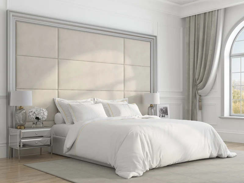 HOUSSE DE COUETTE PARIS PERCALE DE COTON 300TC