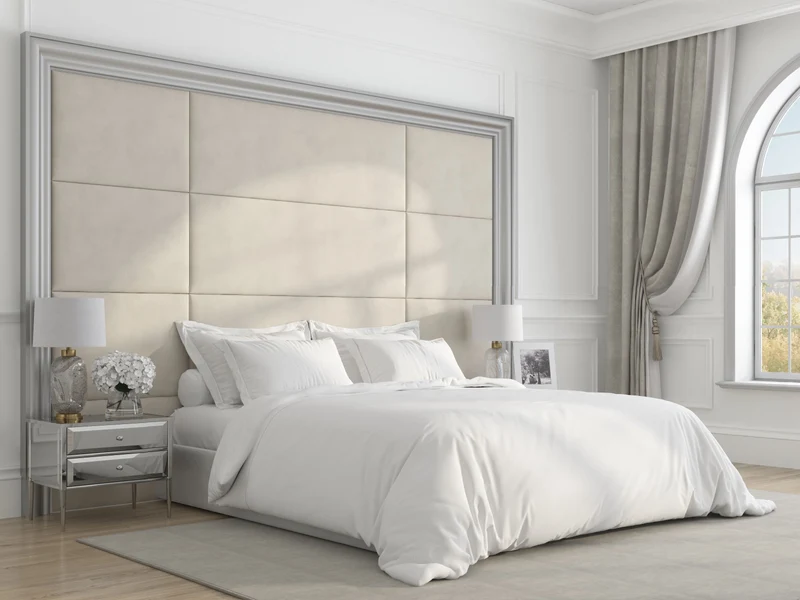 HOUSSE DE COUETTE PARIS PERCALE DE COTON 300TC