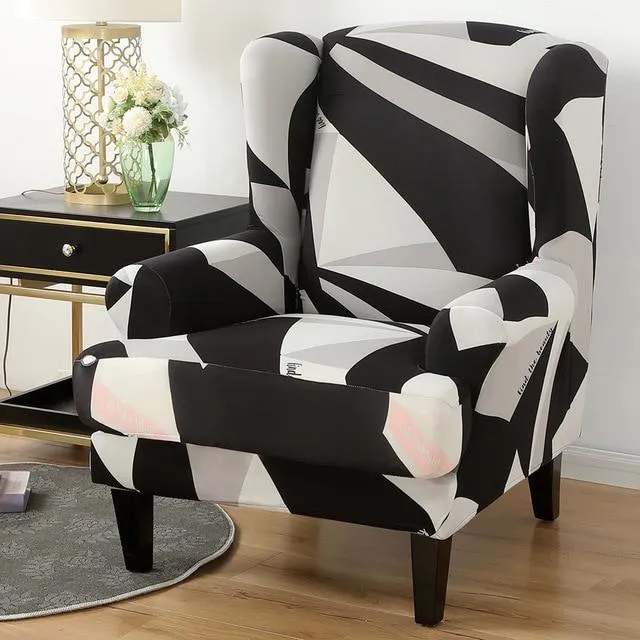Housse Fauteuil Crapaud Ania