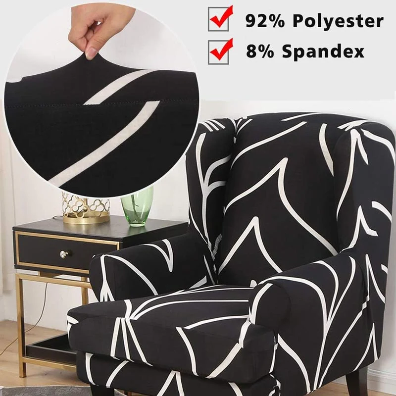 Housse Fauteuil Crapaud Aurore