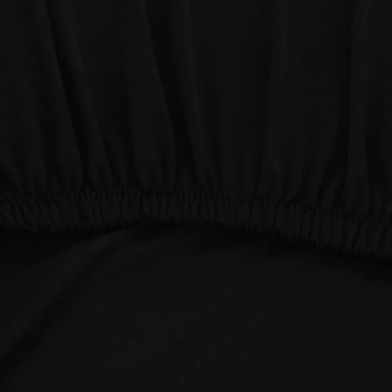Housse de Fauteuil Club Noir