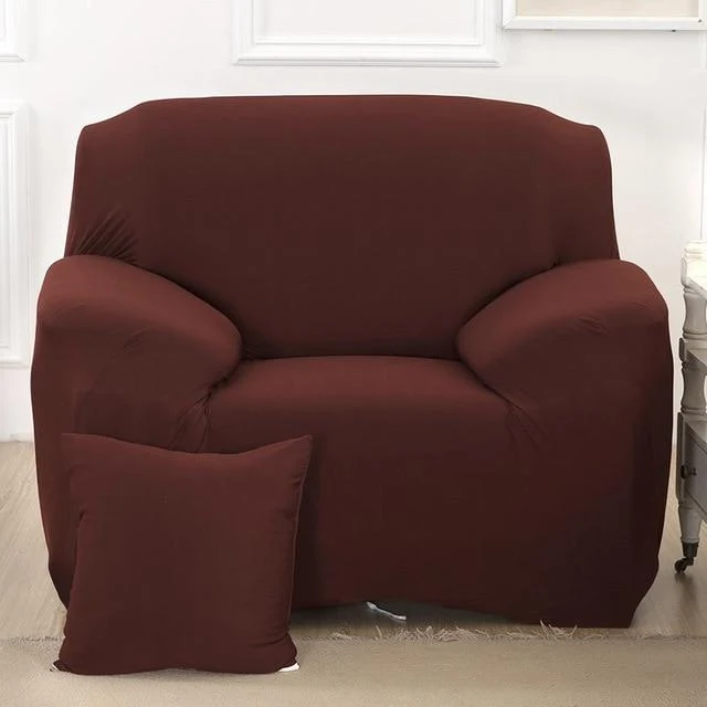 Housse de Fauteuil Club Chocolat