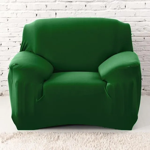 Housse de Fauteuil Club Vert