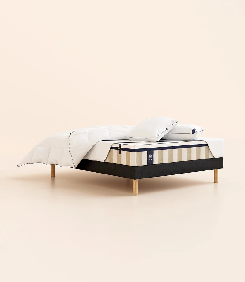 Pack Lit 5 étoiles - 140 x 190 cm