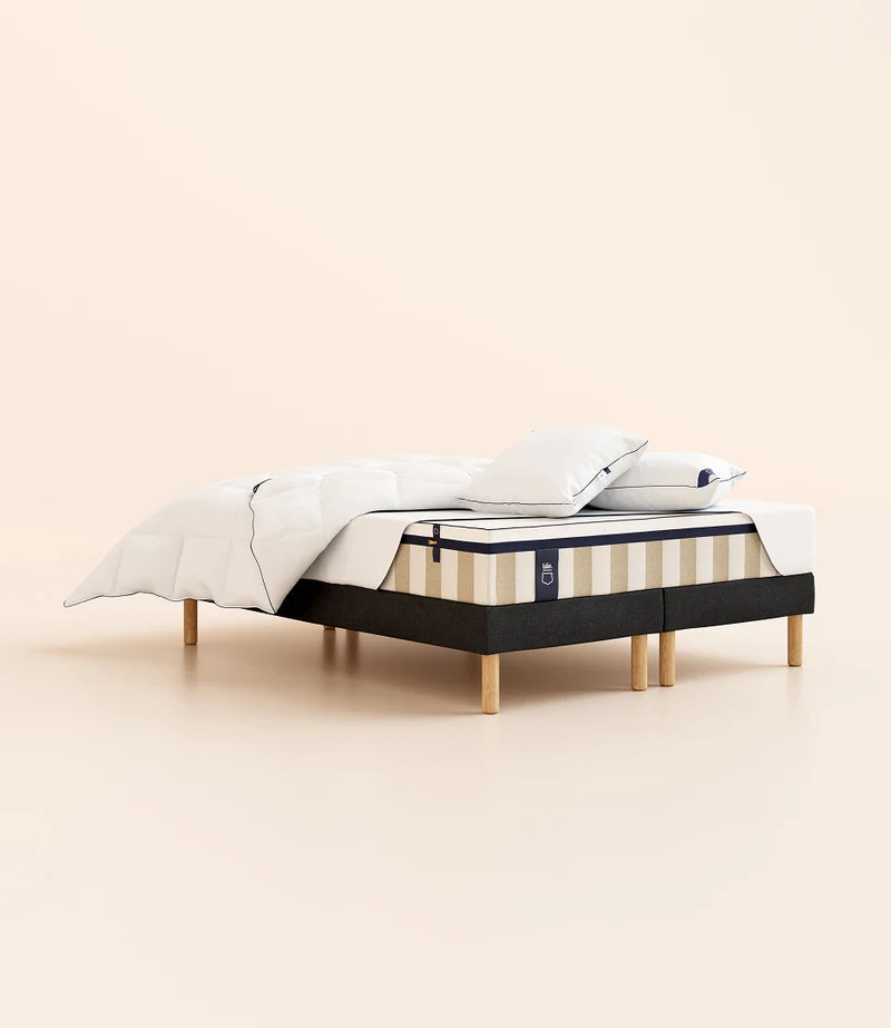 Pack Lit 5 étoiles - 140 x 190 cm