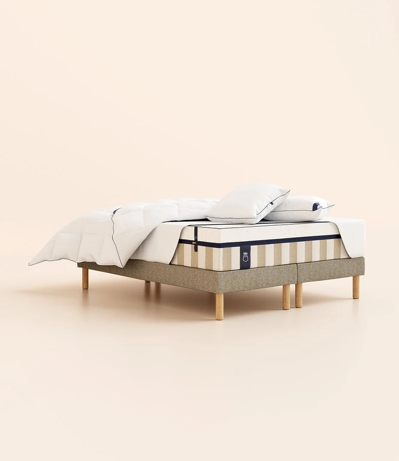 Pack Lit 5 étoiles - 140 x 190 cm