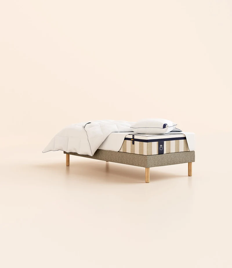 Pack Lit 5 étoiles - 90 x 190 cm