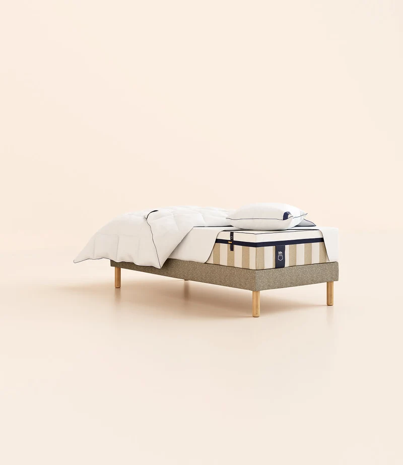 Pack Lit 5 étoiles - 90 x 190 cm