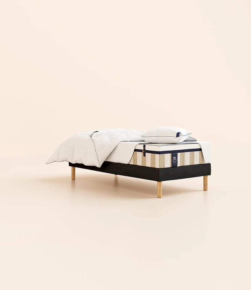 Pack Lit 5 étoiles - 90 x 190 cm