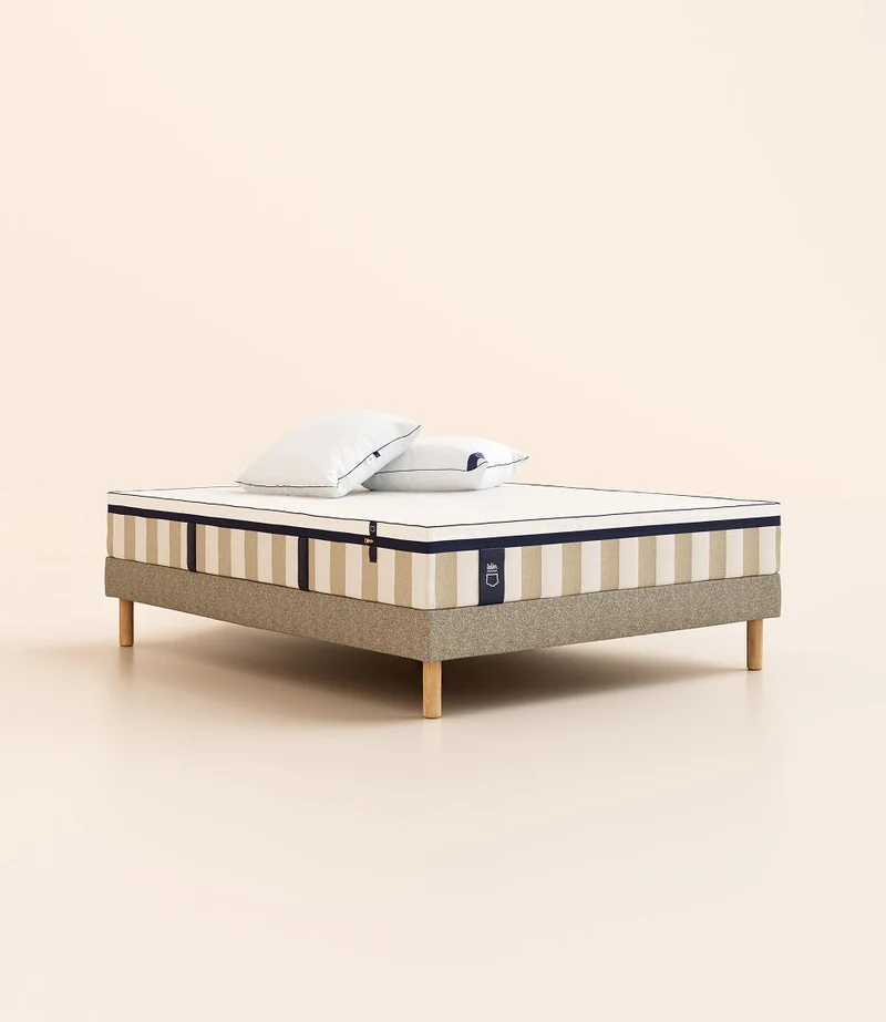 Pack Lit 4 étoiles - 140 x 190 cm