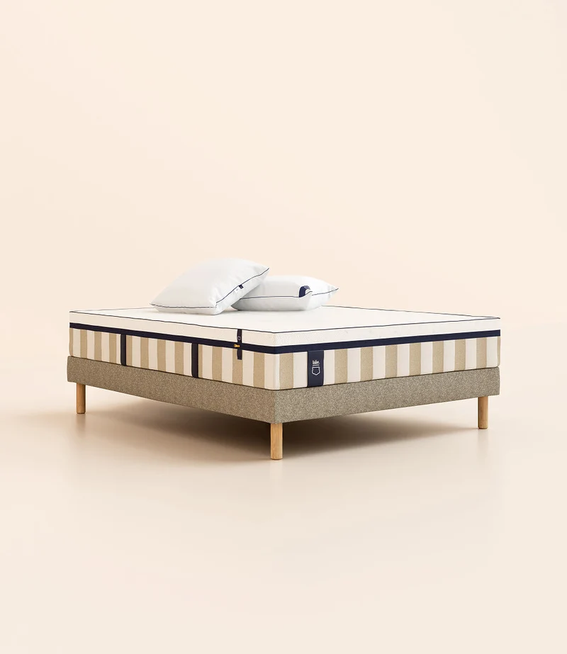 Pack Lit 4 étoiles - 140 x 190 cm