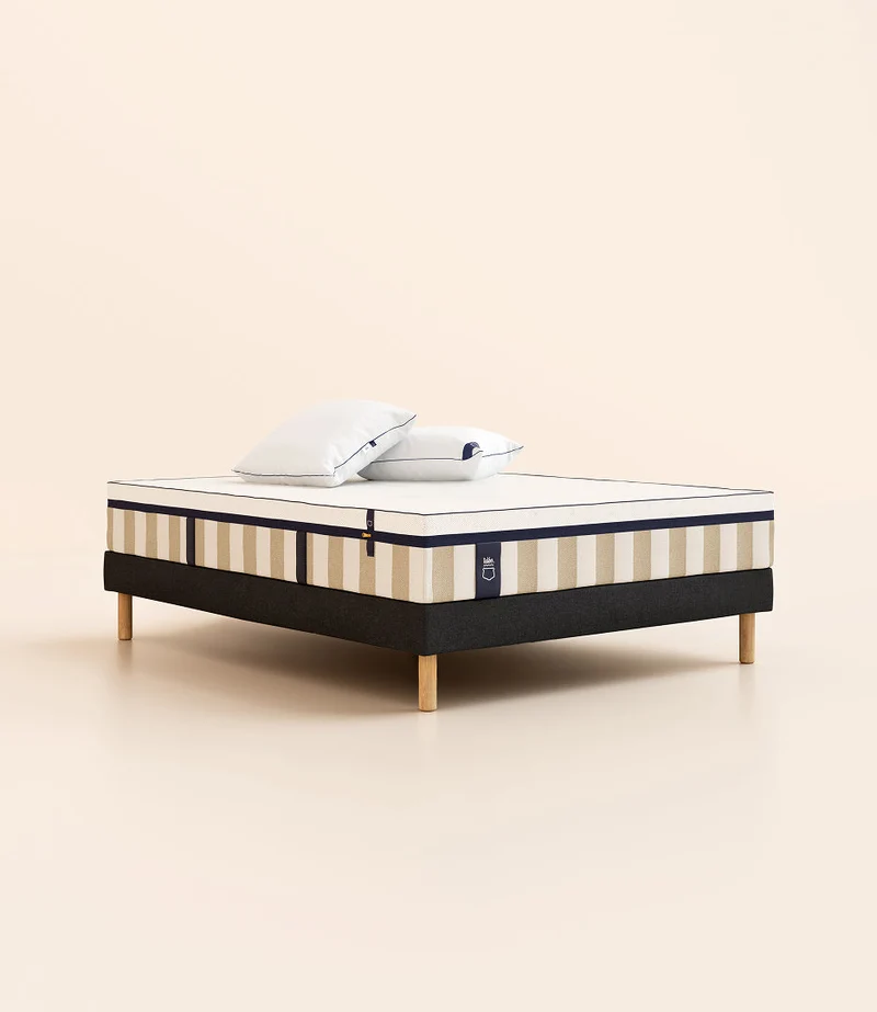 Pack Lit 4 étoiles - 140 x 190 cm