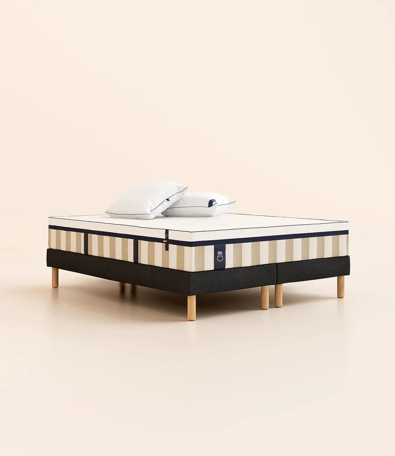 Pack Lit 4 étoiles - 140 x 190 cm