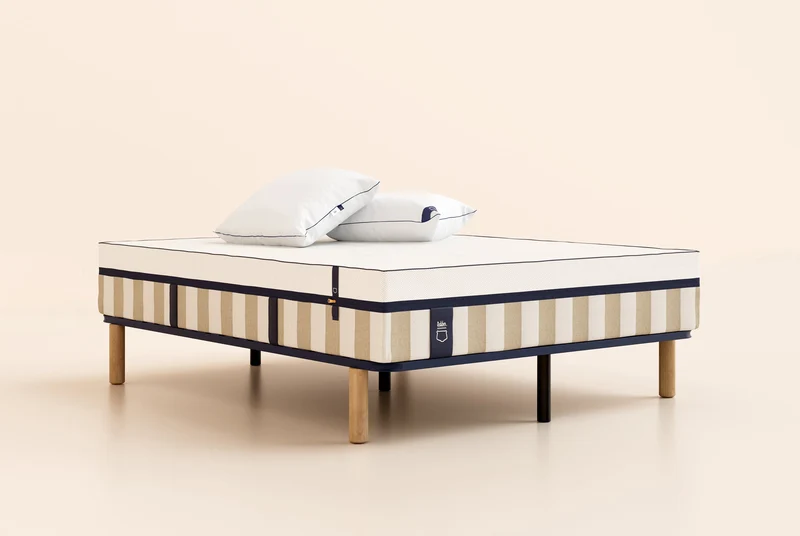 Pack Lit Confort - 160 x 200 cm