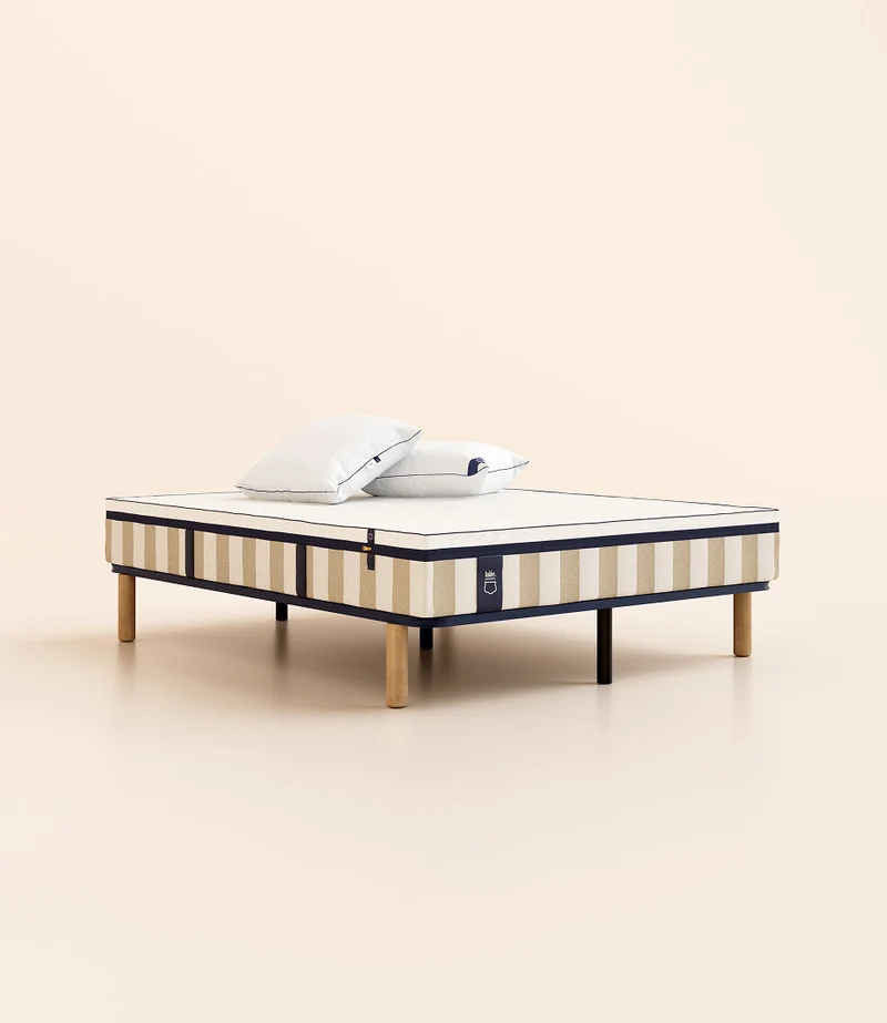 Pack Lit Confort - 140 x 190 cm