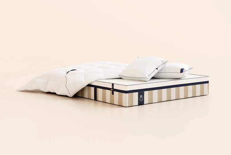 Pack Essentiel - 200 x 200 cm