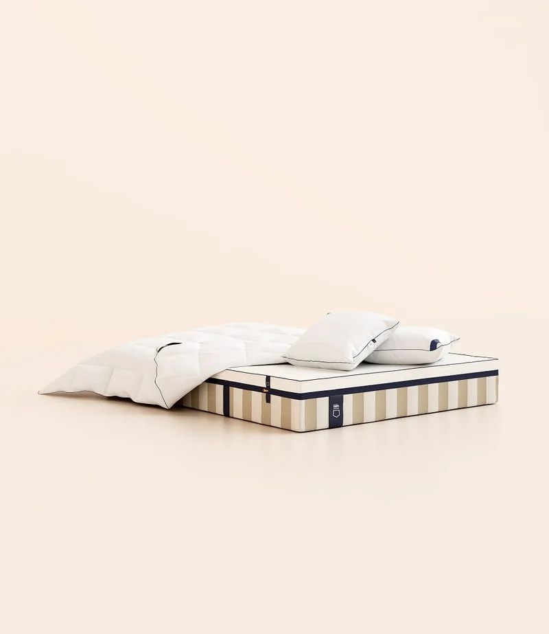 Pack Essentiel - 200 x 200 cm