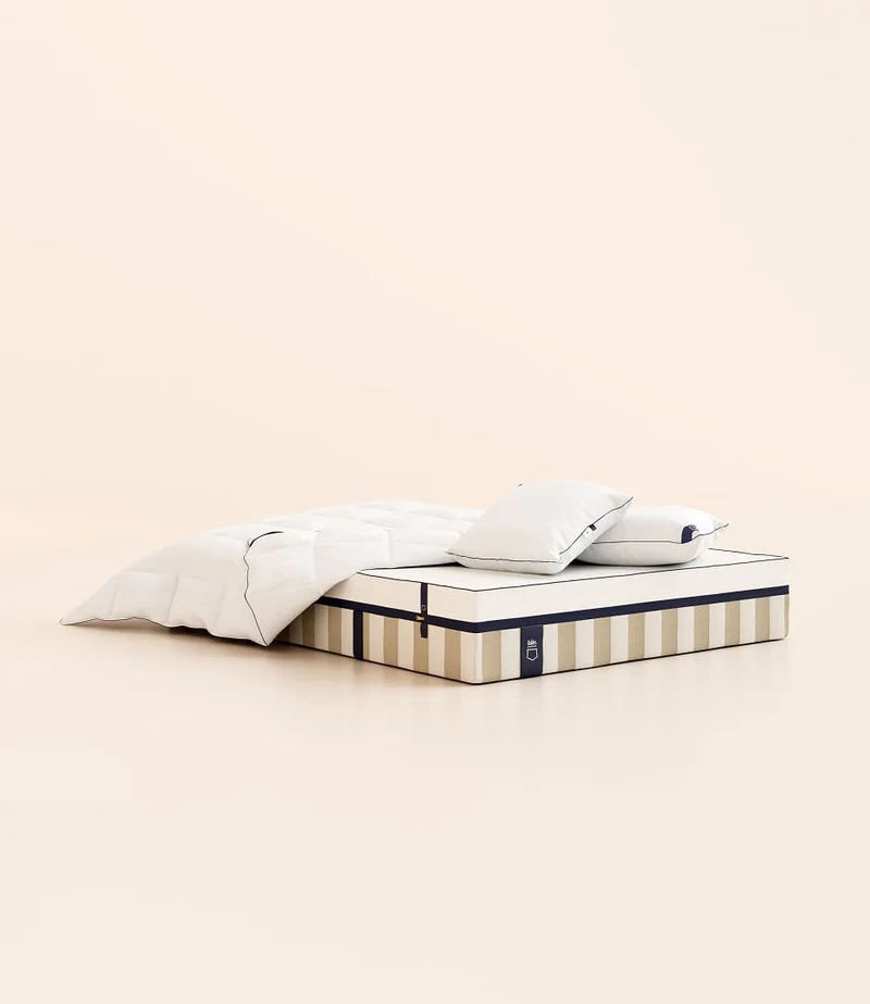 Pack Essentiel - 200 x 200 cm