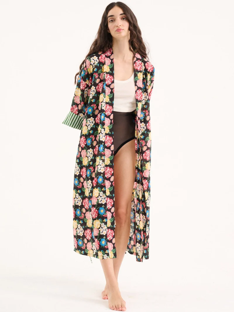 Kimono long