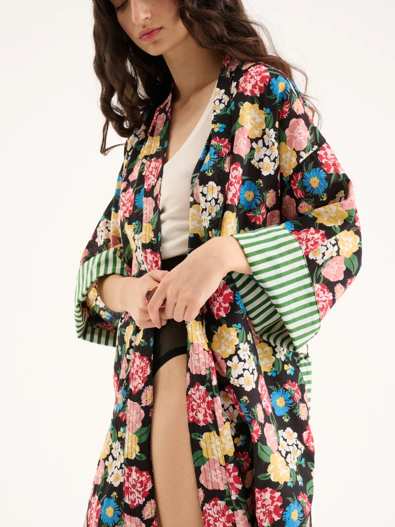 Kimono long