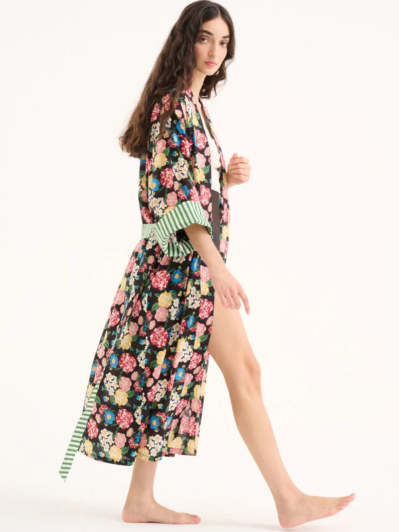 Kimono long