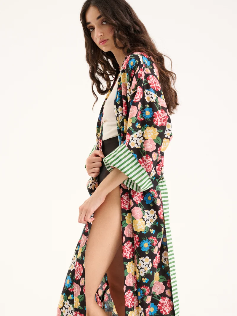 Kimono long