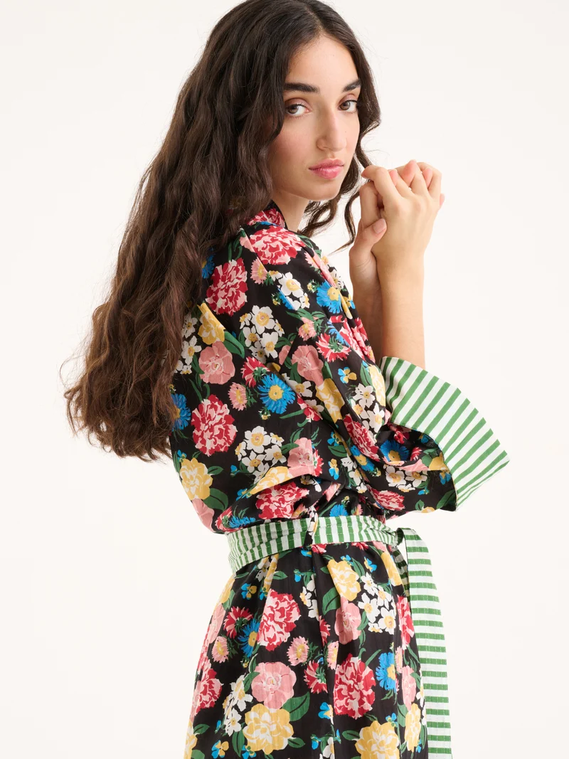 Kimono long