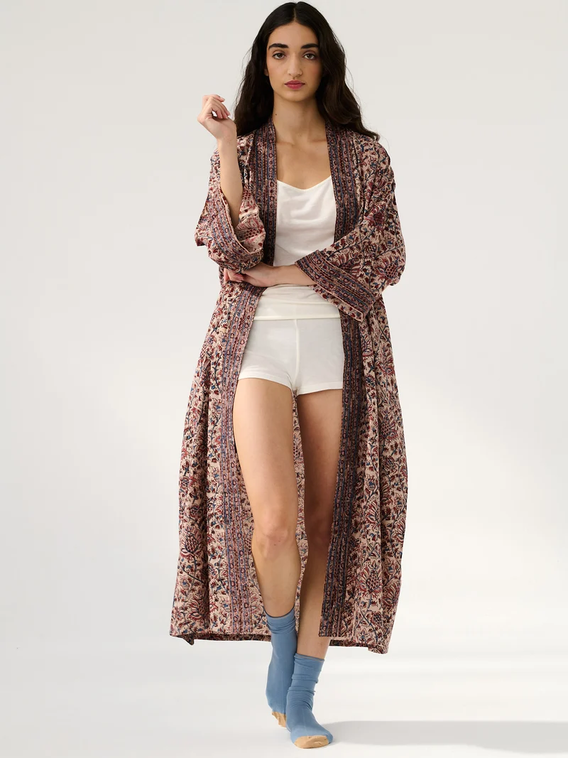 Kimono long