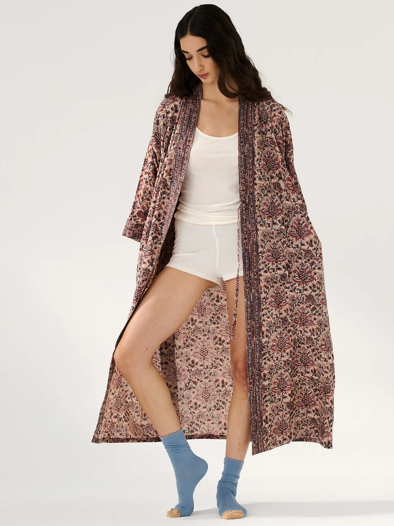 Kimono long