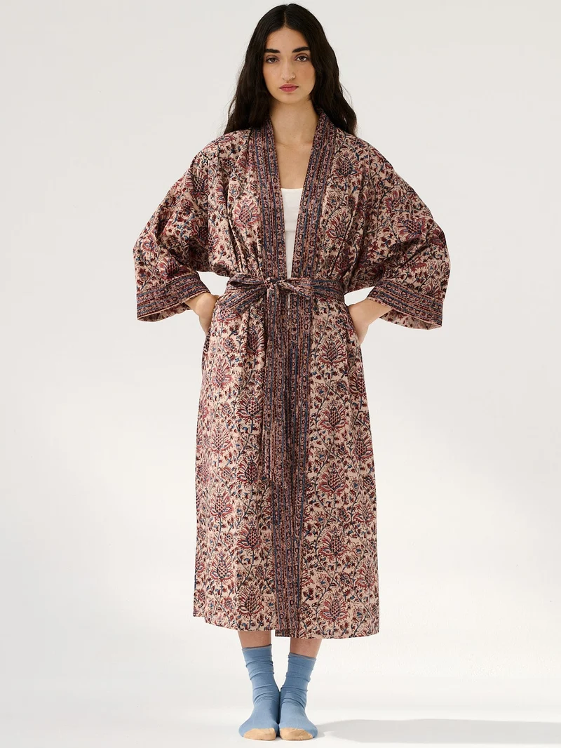 Kimono long