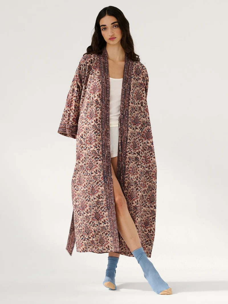Kimono long
