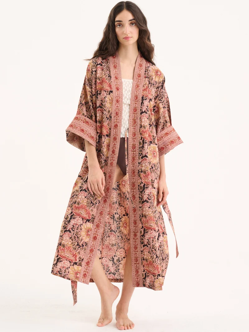 Kimono long