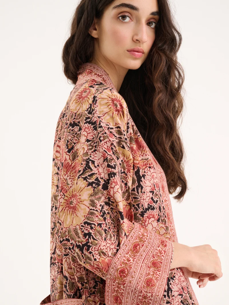 Kimono long