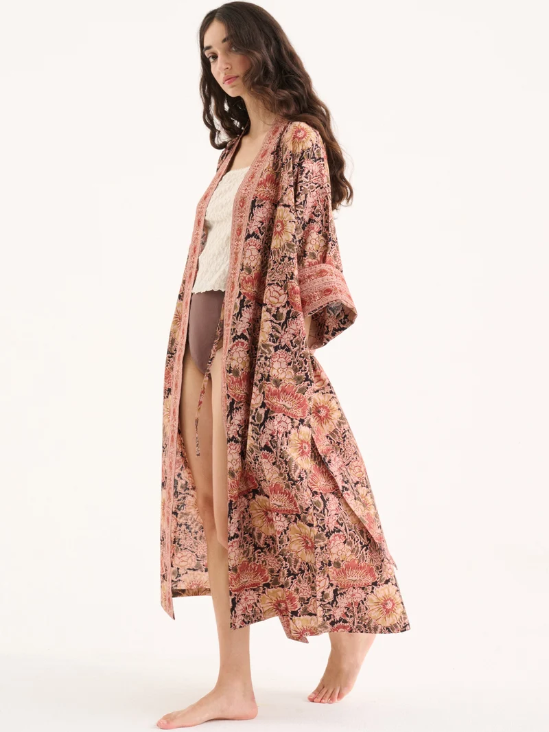 Kimono long
